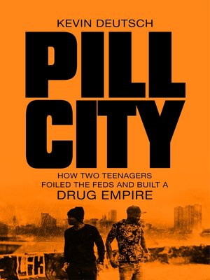 cover image of Pill City